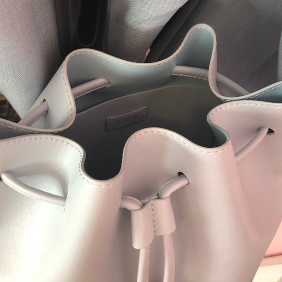 Crossbody bucket bag - Picture 2 of 2